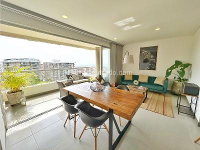 Apartamento de 3 alcobas en venta en Cristales, Cali, 123 m² · foto 15 de 20