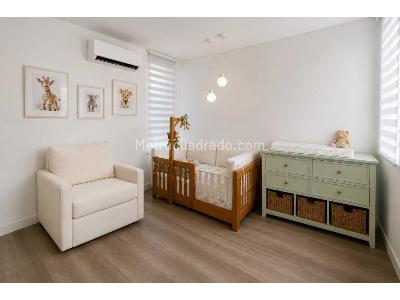 Apartamento de 3 alcobas en venta en Cristales, Cali, 122 m² · foto 6 de 11