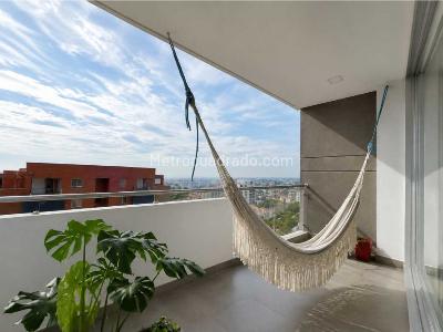 Apartamento de 3 alcobas en venta en Cristales, Cali, 122 m² · foto 7 de 11