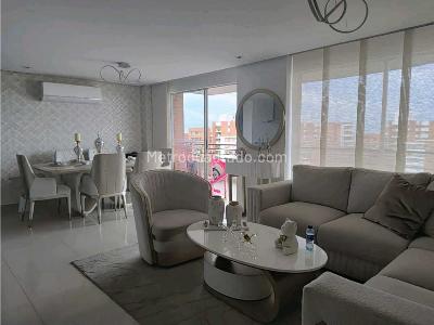 Apartamento de 3 alcobas en venta en Cerro Cristales, Cali, 125 m² · foto 6 de 18