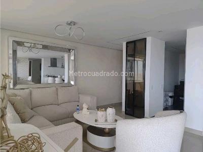 Apartamento de 3 alcobas en venta en Cerro Cristales, Cali, 125 m² · foto 14 de 18