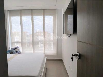 Apartamento de 3 alcobas en venta en Cerro Cristales, Cali, 125 m² · foto 17 de 18