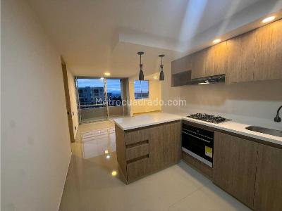 Apartamento de 2 alcobas en venta en Barrio Kachipay, Cali, 65 m² · foto 9 de 11