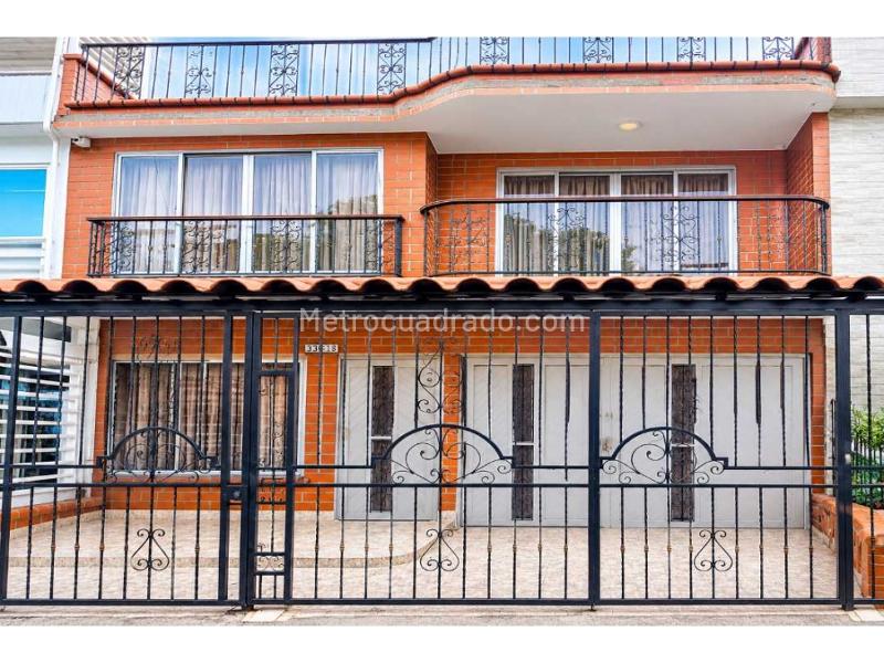 Casa – Cali, El Cedro, Comuna 19 - Vista 2