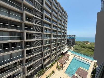 Apartamento de 1 alcoba en venta en Terraz, Santa Marta, 44 m² · foto 3 de 13