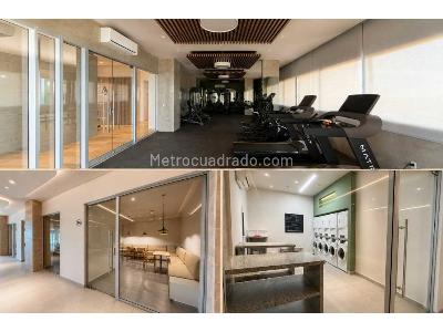 Apartamento de 1 alcoba en venta en Terraz, Santa Marta, 44 m² · foto 8 de 13