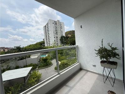 Apartamento de 2 alcobas en venta en Colinas Del Mameyal, Cali, 94 m² · foto 2 de 20
