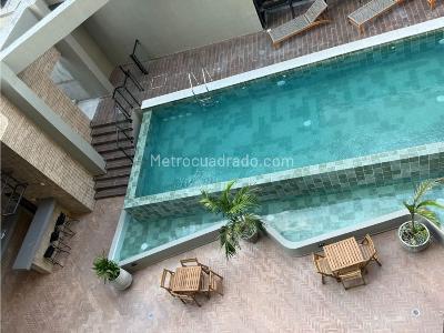 Apartamento de 1 alcoba en venta en San Fernando, Cali, 30 m² · foto 5 de 9