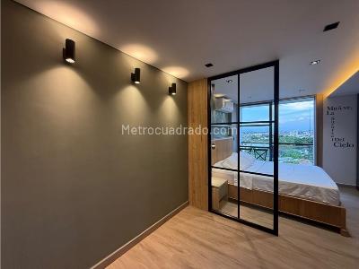 Apartamento de 1 alcoba en venta en San Fernando, Cali, 30 m² · foto 6 de 9