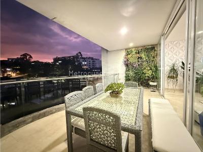 Apartamento de 3 alcobas en venta en La Arboleda, Cali, 185 m² · foto 4 de 20