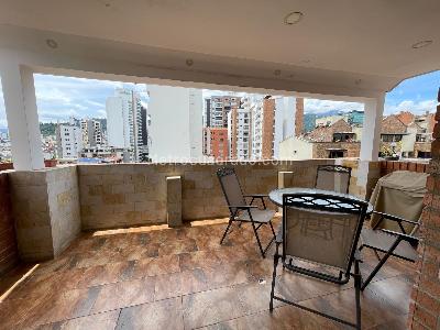 Apartamento de 3 alcobas en venta en Sotomayor, Bucaramanga, 186 m² · foto 17 de 18