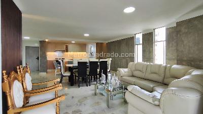Apartamento de 4 alcobas en venta en El Prado, Bucaramanga, 240 m² · foto 8 de 20