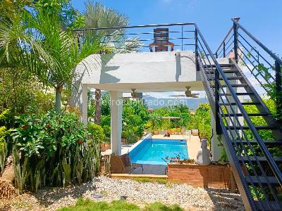 Casa de 5 alcobas en venta en Ruitoque Bajo, Floridablanca, 1000 m² · foto 12 de 20