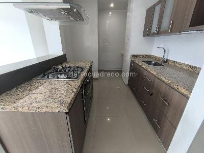 Apartamento de 3 alcobas en venta en Cañaveral, Floridablanca, 98 m² · foto 5 de 20