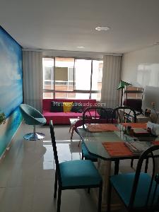 Apartamento de 3 alcobas en venta en Cañaveral, Floridablanca, 74 m² · foto 2 de 7