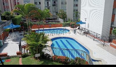 Apartamento de 3 alcobas en venta en Cañaveral, Floridablanca, 74 m² · foto 7 de 7