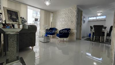 Apartamento de 2 alcobas en venta en Bolivar, Bucaramanga, 60 m² · foto 2 de 15