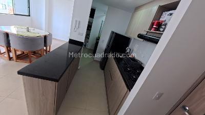 Apartamento de 3 alcobas en venta en Jardines De Coaviconsa, Bucaramanga, 75 m² · foto 4 de 16