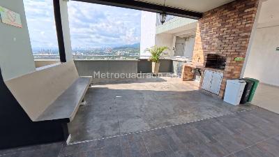 Apartamento de 3 alcobas en venta en Baviera, Floridablanca, 76 m² · foto 17 de 20