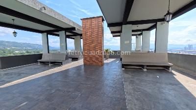 Apartamento de 3 alcobas en venta en Baviera, Floridablanca, 76 m² · foto 18 de 20