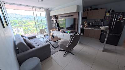 Apartamento de 3 alcobas en venta en Baviera, Floridablanca, 76 m² · foto 2 de 20