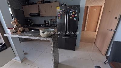 Apartamento de 3 alcobas en venta en Baviera, Floridablanca, 76 m² · foto 4 de 20