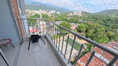 Apartamento de 3 alcobas en venta en Baviera, Floridablanca, 76 m² · foto 8 de 20