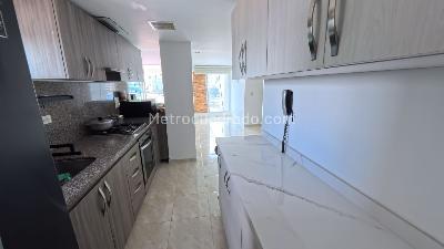 Apartamento de 3 alcobas en venta en Sotomayor, Bucaramanga, 89 m² · foto 4 de 17