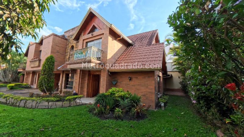 Casa – Bucaramanga, Comuna Tejar - Vista 2