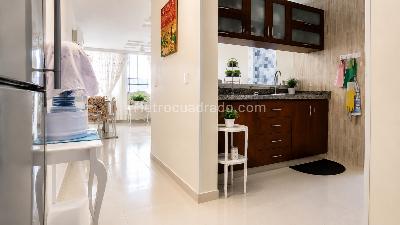 Apartamento de 3 alcobas en venta en Fontana, Bucaramanga, 82 m² · foto 4 de 16