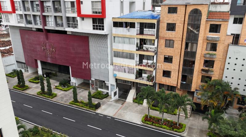 Apartment in Bucaramanga, Nuevo Sotomayor, Comuna Cabecera del Llano - View 2