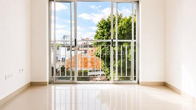 Apartamento de 2 alcobas en venta en Provenza, Bucaramanga, 52 m² · foto 3 de 14
