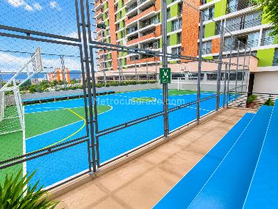 Apartamento de 3 alcobas en venta en Cañaveral, Floridablanca, 98 m² · foto 17 de 19