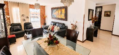 Apartamento de 3 alcobas en venta en Cañaveral, Floridablanca, 144 m² · foto 3 de 11
