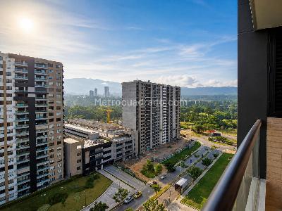 Apartamento de 3 alcobas en venta en Cañaveral Cañaveral, Floridablanca, 63 m² · foto 17 de 20