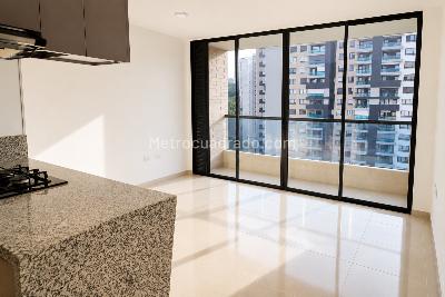 Apartamento de 3 alcobas en venta en Cañaveral Cañaveral, Floridablanca, 63 m² · foto 2 de 20