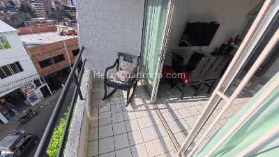 Apartamento de 3 alcobas en venta en Comuna 10 Provenza Provenza, Bucaramanga, 65 m² · foto 11 de 16