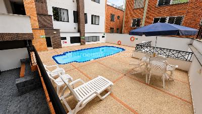 Apartamento de 2 alcobas en venta en Bucaramanga La Aurora, Bucaramanga, 57 m² · foto 10 de 10