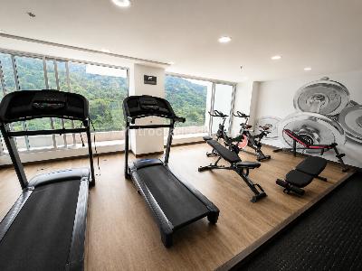 Apartamento de 3 alcobas en venta en Bucaramanga Pan De Azucar, Bucaramanga, 105 m² · foto 11 de 14