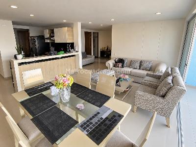 Apartamento de 3 alcobas en venta en Bucaramanga Pan De Azucar, Bucaramanga, 105 m² · foto 2 de 14