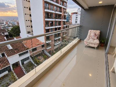 Apartamento de 3 alcobas en venta en Bucaramanga Pan De Azucar, Bucaramanga, 105 m² · foto 3 de 14