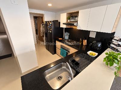 Apartamento de 3 alcobas en venta en Bucaramanga Pan De Azucar, Bucaramanga, 105 m² · foto 5 de 14