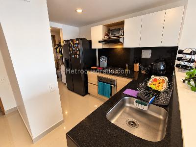 Apartamento de 3 alcobas en venta en Bucaramanga Pan De Azucar, Bucaramanga, 105 m² · foto 7 de 14
