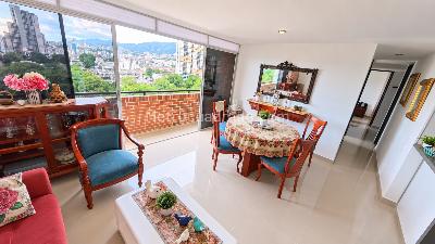 Apartamento de 3 alcobas en venta en Anillo Vial Cañaveral, Floridablanca, 94 m² · foto 3 de 18