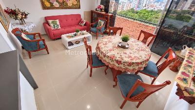 Apartamento de 3 alcobas en venta en Anillo Vial Cañaveral, Floridablanca, 94 m² · foto 4 de 18