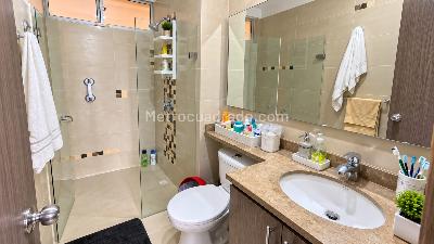 Apartamento de 3 alcobas en venta en Anillo Vial Cañaveral, Floridablanca, 94 m² · foto 7 de 18