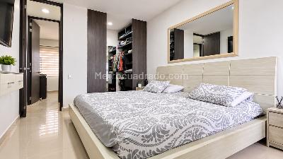 Apartamento de 3 alcobas en venta en Bucaramanga Sotomayor, Bucaramanga, 113 m² · foto 8 de 24