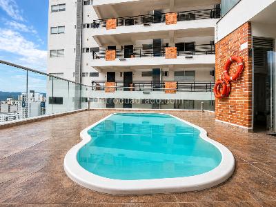 Apartamento de 3 alcobas en venta en Bucaramanga Sotomayor, Bucaramanga, 113 m² · foto 13 de 24
