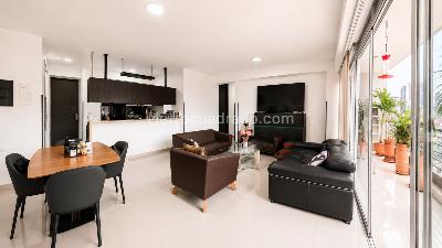 Apartamento de 3 alcobas en venta en Bucaramanga Sotomayor, Bucaramanga, 113 m² · foto 22 de 24