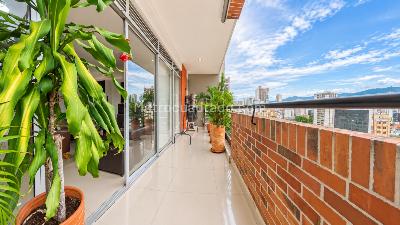 Apartamento de 3 alcobas en venta en Bucaramanga Sotomayor, Bucaramanga, 113 m² · foto 23 de 24